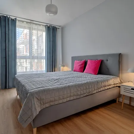 Apartment Platinium Garnizon Comfort