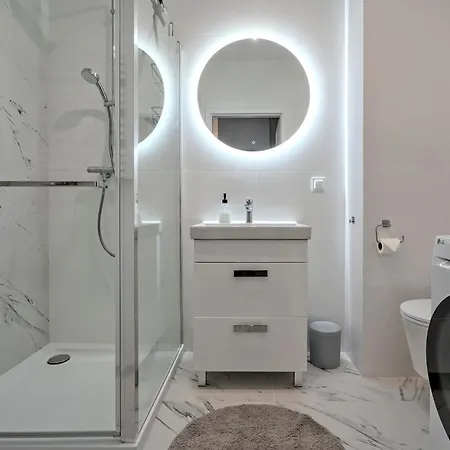 Apartment Platinium Garnizon Comfort Danzig