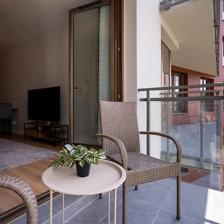 Platinium Garnizon Comfort Apartamento