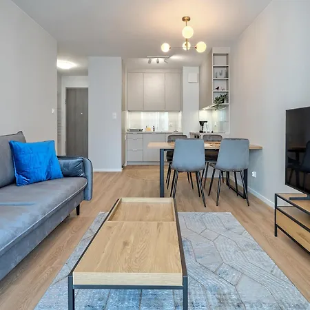 Platinium Garnizon Comfort Gdańsk
