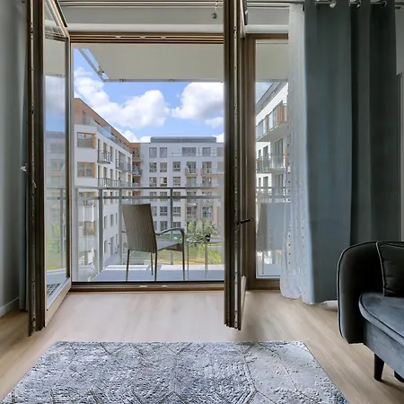 Platinium Garnizon Comfort Lejlighed
