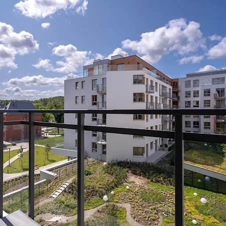 Appartamento Platinium Garnizon Comfort *