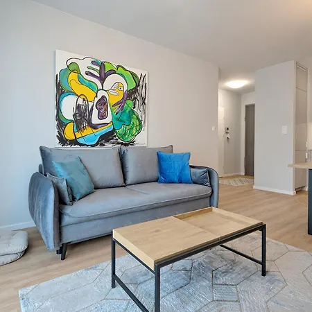 Platinium Garnizon Comfort Apartman *