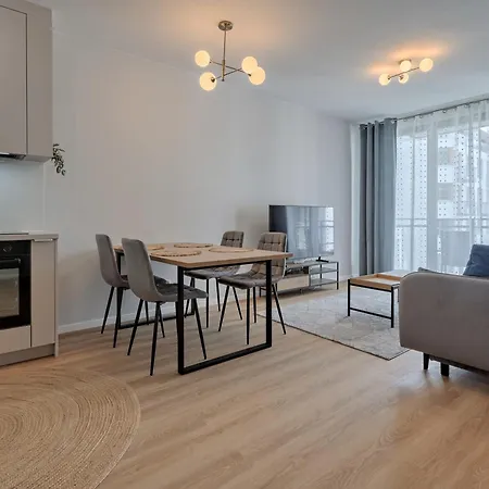 Apartment Platinium Garnizon Comfort *