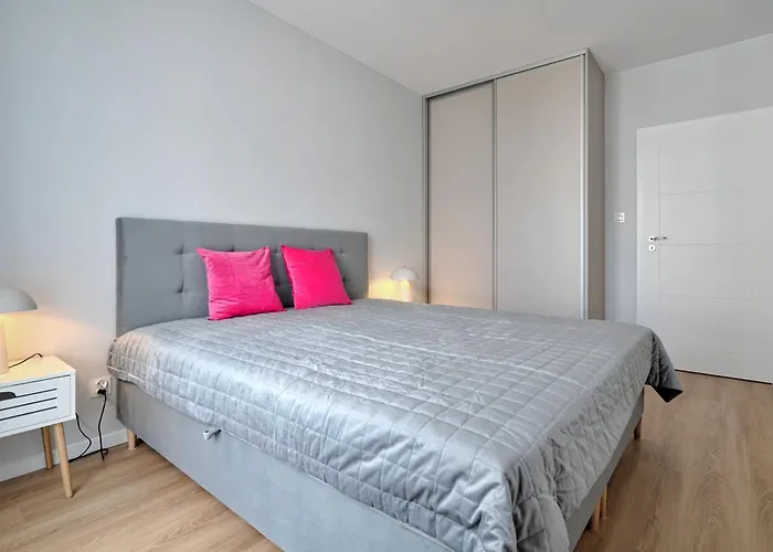 Platinium Garnizon Comfort * Danzica