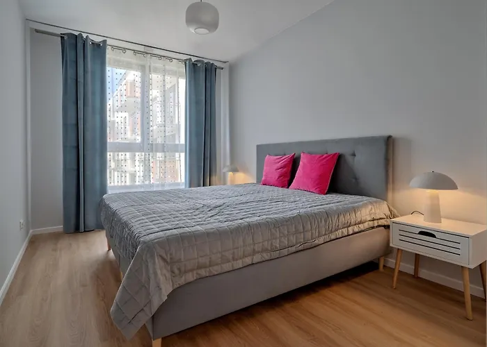 Апартаменты Platinium Garnizon Comfort