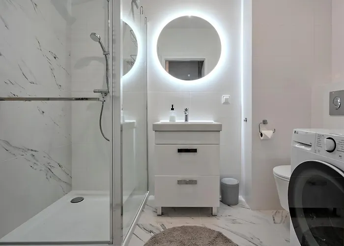 Appartamento Platinium Garnizon Comfort Danzica