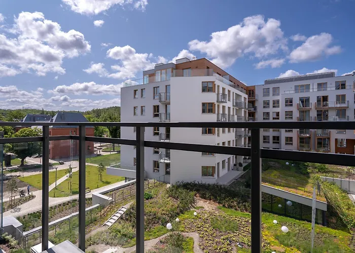 Апартаменты Platinium Garnizon Comfort *