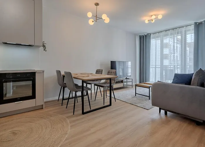 Апартаменты Platinium Garnizon Comfort *