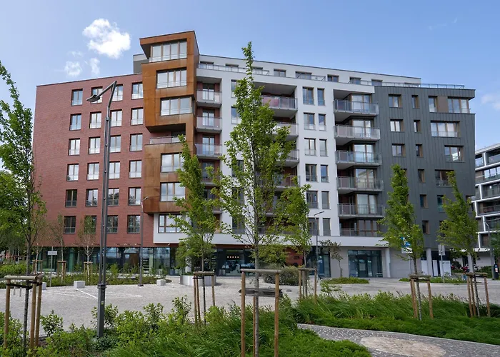 Апартаменты Platinium Garnizon Comfort