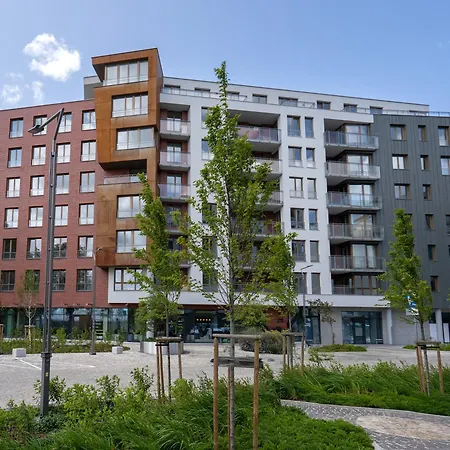 Lägenhet Platinium Garnizon Comfort