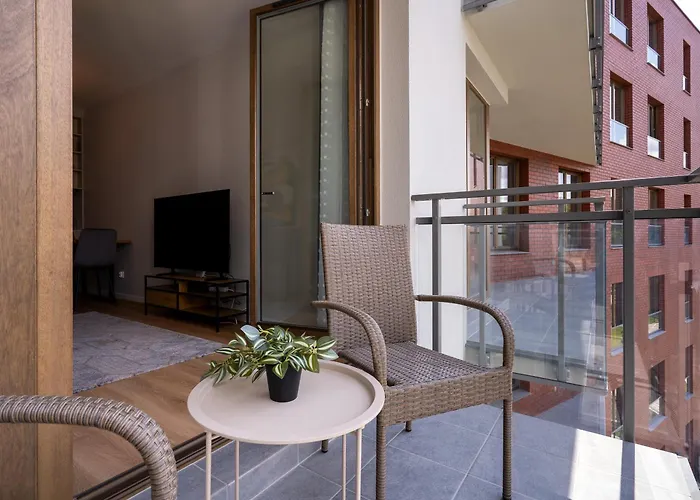 Platinium Garnizon Comfort דירה